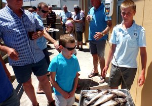 Birkenheaders spook steeds